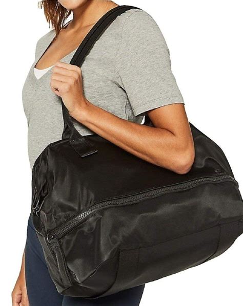 lululemon dupe duffle bag|lululemon duffel bag.